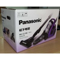 松下(Panasonic)MC-CL749吸尘器家用超静音 超强吸力 空气净字母负离子吸嘴 吸尘除螨