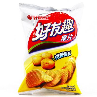 中粮我买网 好丽友好友趣原味(袋装 75g)