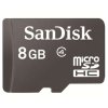 SanDisk 闪迪 8GB TF卡通用款 手机TF卡 闪迪CLASS 4 8g手机内存卡