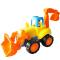 汇乐 惯性工程车 婴儿玩具铲车 发条惯性玩具挖掘机