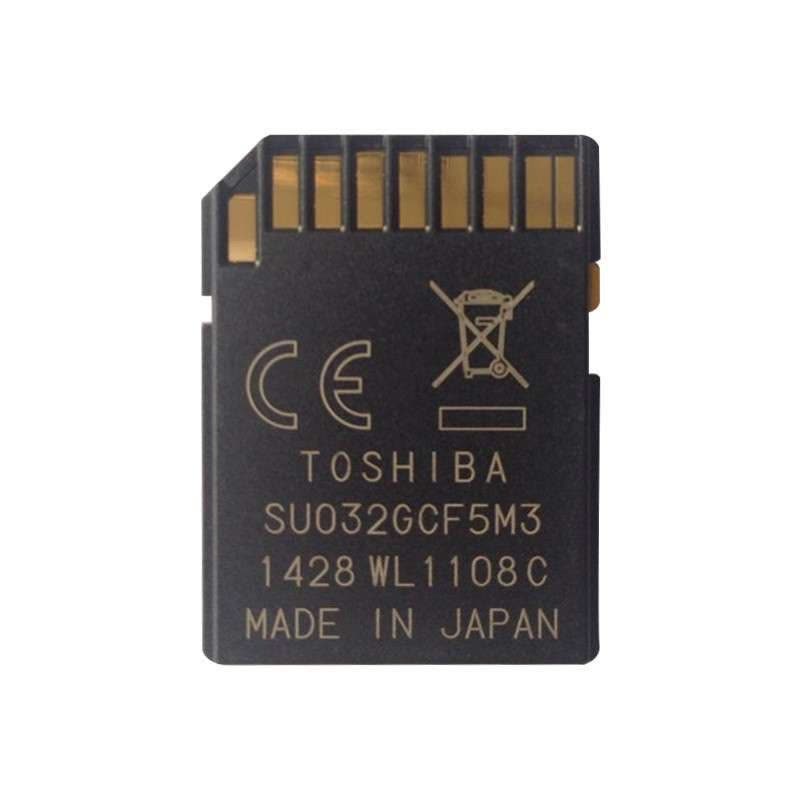 东芝(TOSHIBA)EXCERIA PRO 高速瞬速 U3 SDHC-32G 读95M写75M 存储卡支持4K高清图片