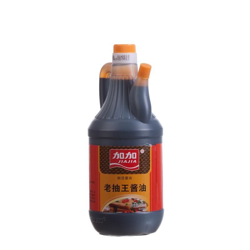 加加老抽王800ml