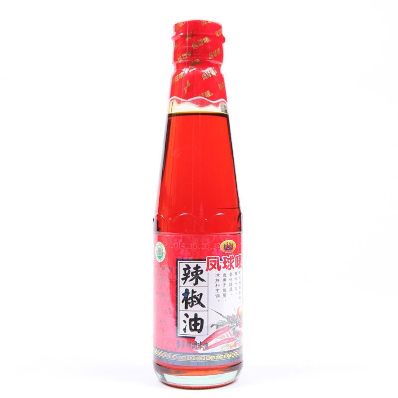 凤球唛 辣椒油 225ml