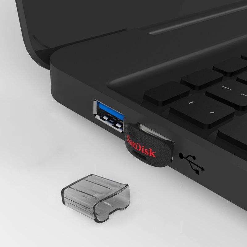 闪迪（SanDisk）酷豆（CZ43）32GB U盘 USB3.0