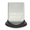 闪迪(SanDisk)酷豆(CZ43)64GB U盘 USB3.0