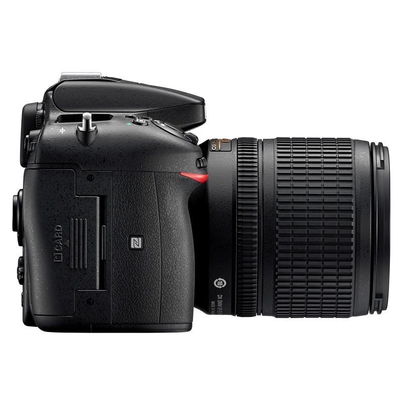 尼康(Nikon) 单反相机 D7200(18-105)VR KIT