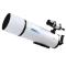 博冠150/1800(加长遮光罩)高端马卡CG4赤道仪高配天文望远镜大口径长焦行星观测利器 电动跟踪版