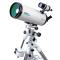 博冠150/1800(加长遮光罩)高端马卡CG4赤道仪高配天文望远镜大口径长焦行星观测利器 电动跟踪版