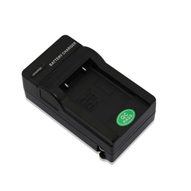 沣标FB 数码相机充电器 LP-E10数码锂电池充电器 品牌非原装充电器