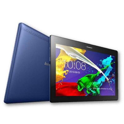 联想(Lenovo)TAB2 A10-70F 10.1英寸平板电脑(MT81652GB16GBAndroid4.4 蓝)