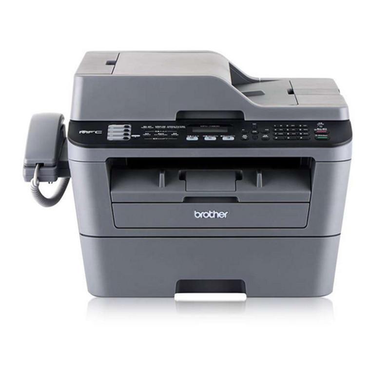 兄弟(Brother)MFC-7480D MFC-7380//MFC-7880DN黑白激光多功能一体机(打印复印扫描传真)自动双面打印兄弟打印复印一体机打印一体机高清大图