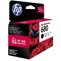 惠普（HP）F6V27AA 680 黑色墨盒 （适用Deskjet 2138 3638）