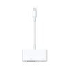 Apple MD825FE/A Lightning to VGA Adapter 转换器0米 Lightning接口