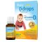 Baby ddrops/Ddrops 婴儿维生素D3滴剂婴儿补钙好搭档 ...