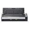 富士通(Fujitsu)S1300i扫描仪A4高速双面自动进纸无线WiFi传输便携式扫描仪 黑色