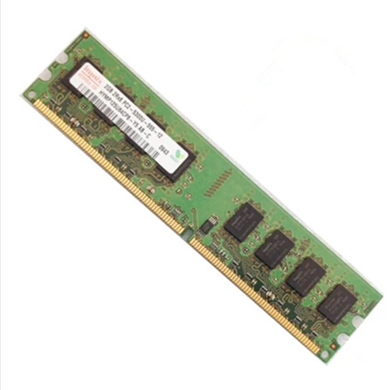 现代(HYUNDAI)海力士 2G DDR2 800 台式机内存条2GB PC2-6400兼容667高清大图