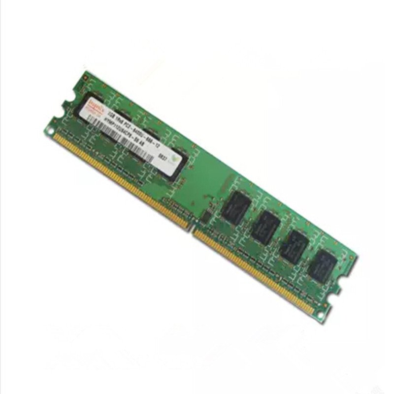 现代(HYUNDAI)海力士 2G DDR2 800 台式机内存条2GB PC2-6400兼容667高清大图