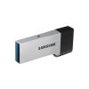 三星(SAMSUNG)32G 金属OTG 双接口 USB3.0 高速闪存盘 MUF-32CB/CN