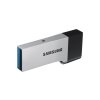 三星(SAMSUNG)64G 金属OTG 双接口 USB3.0 高速闪存盘 MUF-64CB/CN
