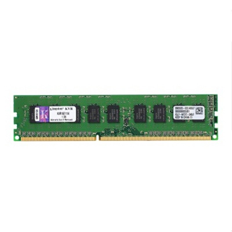 金士顿(Kingston)DDR3 1600 4G ECC服务器内存 KVR16E11/4高清大图