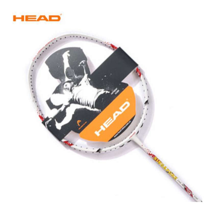海德/HEAD羽毛球拍全碳素新加坡羽毛球队公开赛用拍