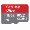 SANDISK(闪迪)MircoSD(TF)16G-NC(80M/S)Ultra系列存储卡