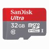 SANDISK(闪迪)MircoSD(TF)32G-NC(80M/S)Ultra系列存储卡