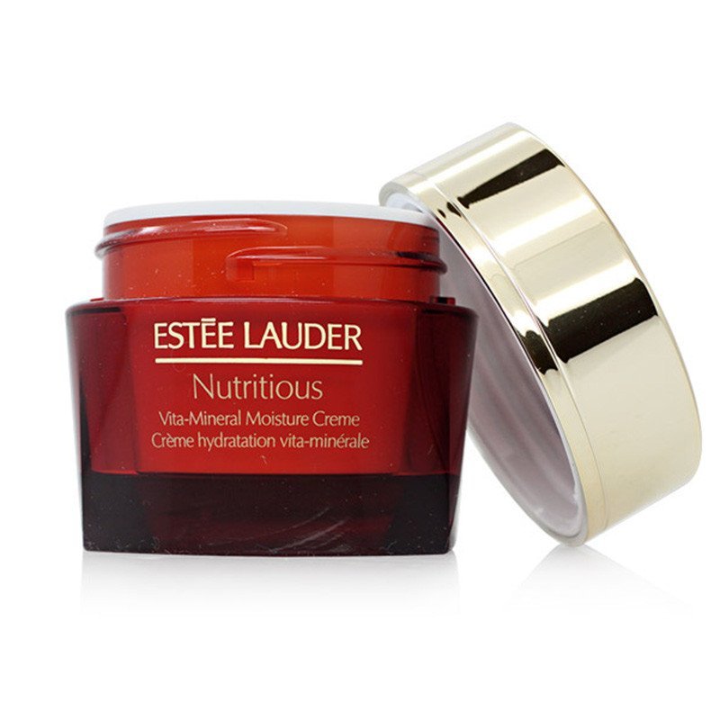 Esteelauder雅诗兰黛 红石榴鲜活营养日霜50ml