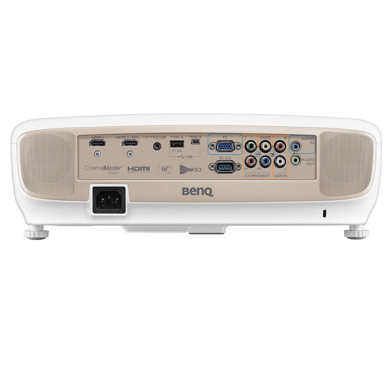 明基(BenQ) W2000 家用投影仪 高清投影机(1920×1080分辨率 2000流明)品质家用高清大图
