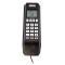 中诺G028 电话机HCD6238(20)TS 来电显示墙桌两用小挂机（黑色）