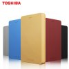 东芝（TOSHIBA）Alumy系列 移动硬盘1tb 2.5英寸USB3.0 金属外壳