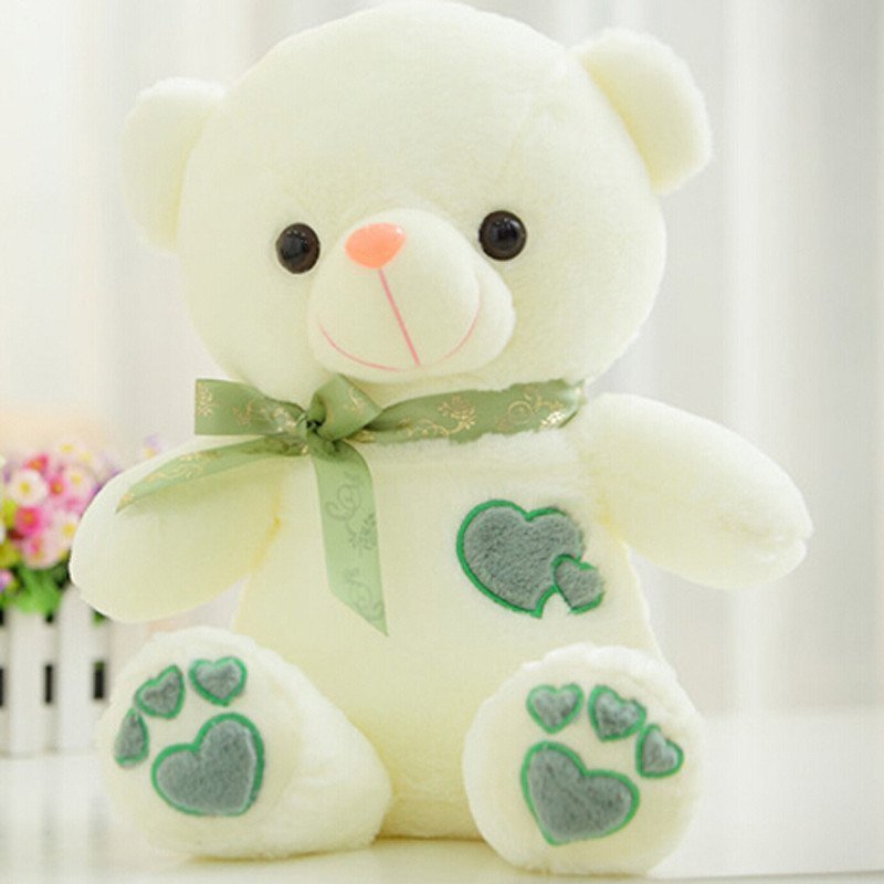 公仔抱抱熊泰迪熊毛绒玩具熊可爱大号大熊猫布娃娃生日礼物女生视频
