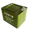 冠生园 压缩饼干 原味 250gx20袋装 (铁桶装5千克共20袋)
