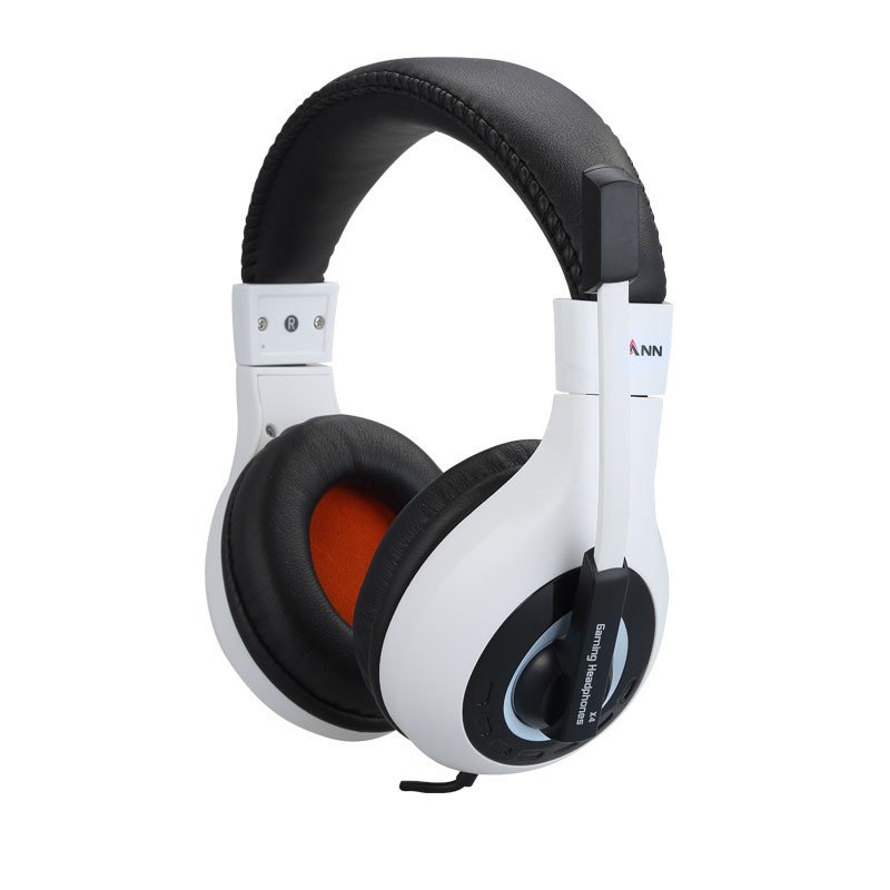 欧凡（OVANN）X4 头戴式电竞游戏耳机耳麦有线耳机