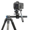 BENRO 百诺 GC269TV2 碳纤维旋钮式三脚架套装 折合高度420mm 承重16KG