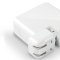 纽米 苹果电脑电源充电器 85W Apple Macbook pro/air笔记本电脑适配器 L型接口-有延长线
