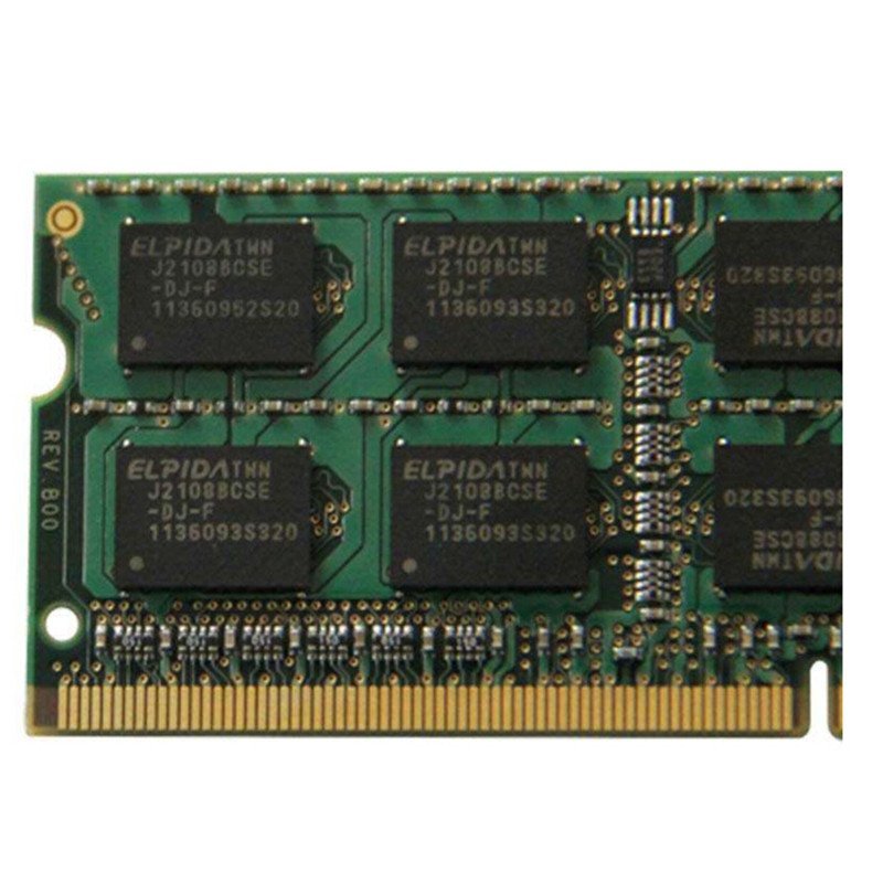 金士顿(kingston)原厂 DDR3 1066/1067 4GB 笔记本内存条