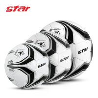 特价包邮正品STAR世达足球5号成人球4号小场地3号儿童热粘合足球