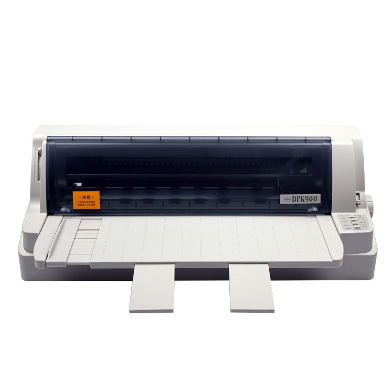 富士通(Fujitsu)DPK910P营业执照税务登记证财务票据专用高速针式打印机