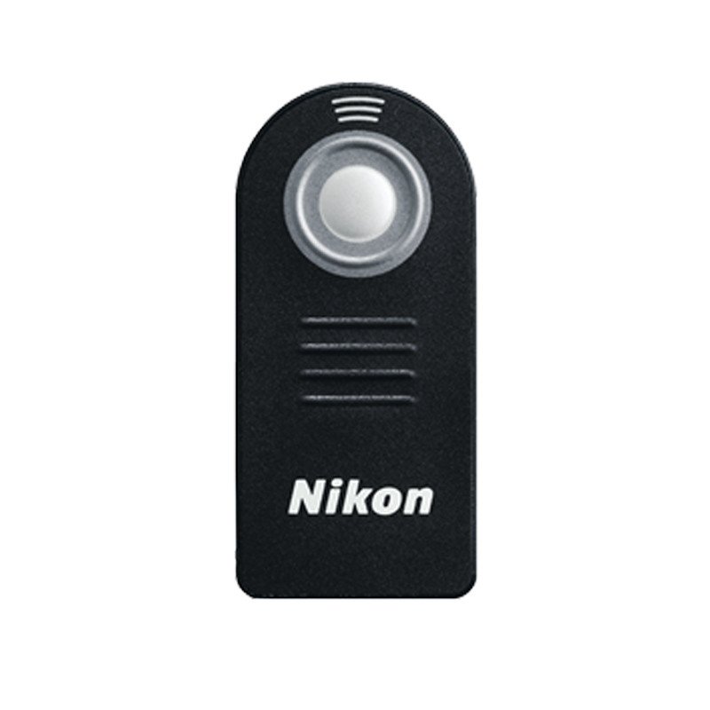 尼康(Nikon) ML-L3 无线单反遥控器 适用于尼康单反相机 数码相机高清大图