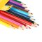 Deli/得力 彩色铅笔 学生儿童绘画美术绘图彩笔 18色 24色