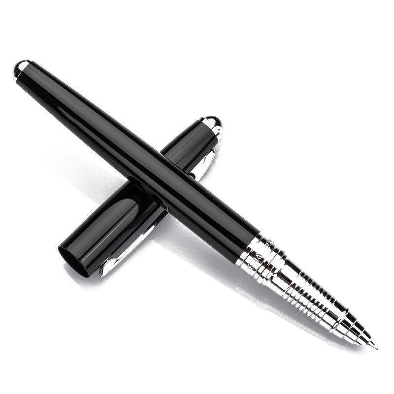 英雄(HERO)钢笔 377精装盒铱金笔/墨水笔/签字笔高清大图