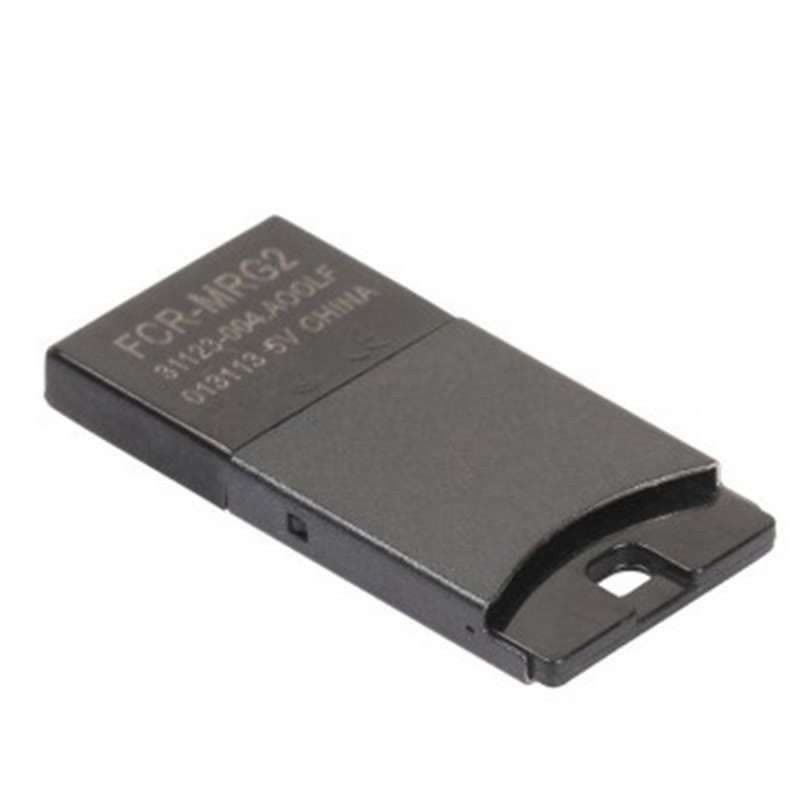 金士顿(Kingston)USB 2.0 TF(Micro SD)TF读卡器(FCR-MRG2)图片
