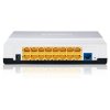 普联(TP-LINK)TL-R1660+ 16口多口多功能中小企业办公家用宽带有线路由器带宽控制