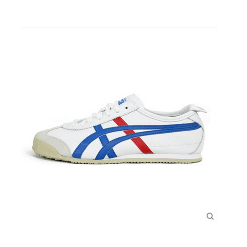 鬼冢虎ONITSUKA TIGER男运动鞋MEXICO 66低帮休闲鞋 DL408-0146