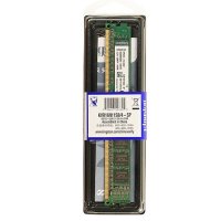 金士顿（kingston）4G DDR3 1600台式机内存条KVR16N11S8/4 兼容1333