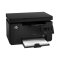惠普(HP)M126a黑白激光打印复印彩色扫描多功能一体机家用企业办公文档文件材料试卷打印替代1136 132A套餐一