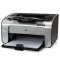 惠普(hp)P1108黑白激光打印机学生家用商用企业办公文档试卷资料文件a4打印机替代104A 1106套餐一