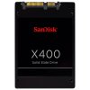 闪迪(SanDisk)X400系列256G SSD固态硬盘SATA3