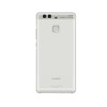 华为(HUAWEI) P9原装手机保护壳 P9手机套壳 P9保护套/保护壳 p9后盖式原装TPU透明手机后壳